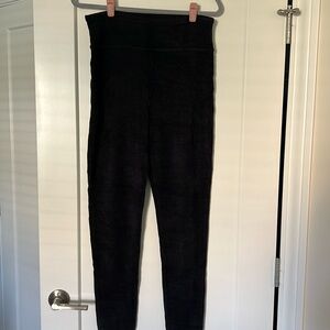 Barefoot Dreams Leggings, Size Large, New with Tags, Black